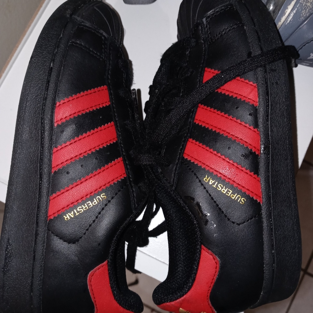 Boys Adidas